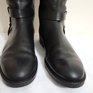Cole Haan Back Knee High Boots